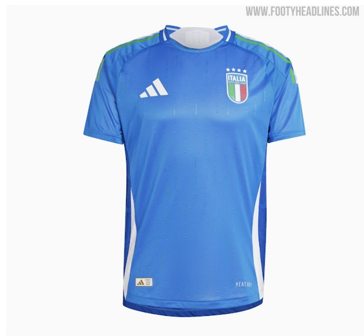 maglia Italia Europei 2024