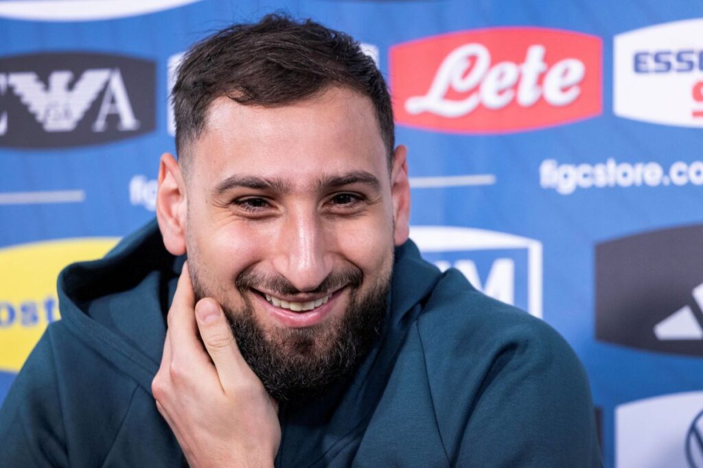 Gigi Donnarumma