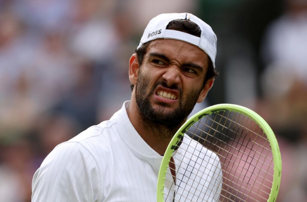 Matteo Berrettini