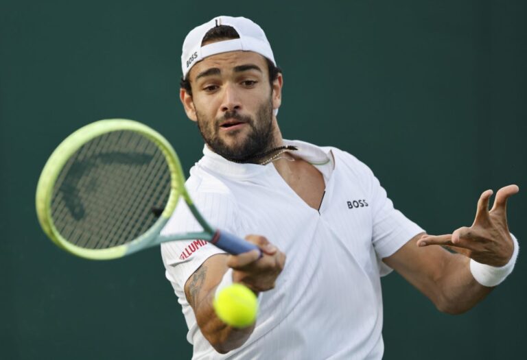 Matteo Berrettini