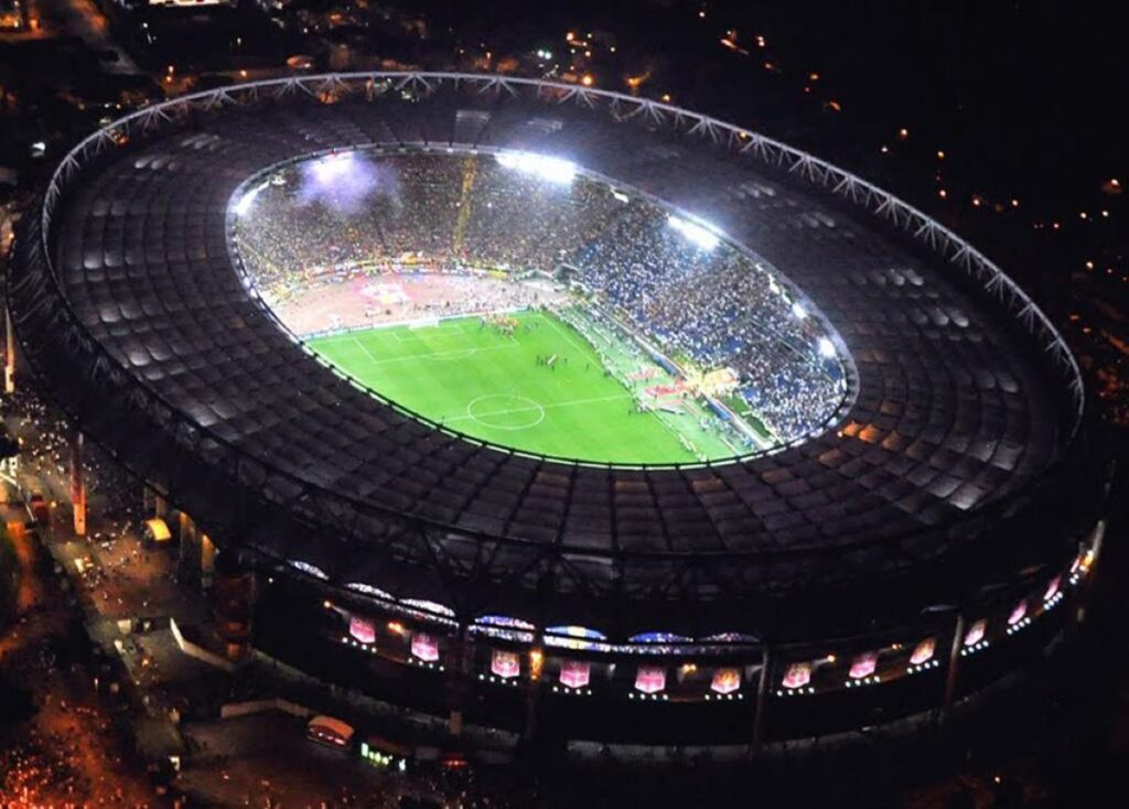 Olimpico stadio Roma