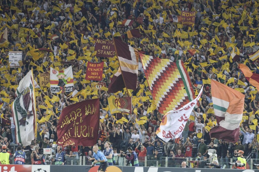 Tifosi Roma