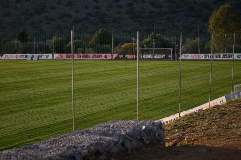 centro sportivo Palermo