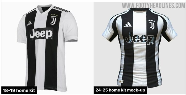 maglia Juventus