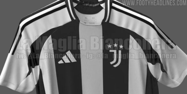 maglia Juventus