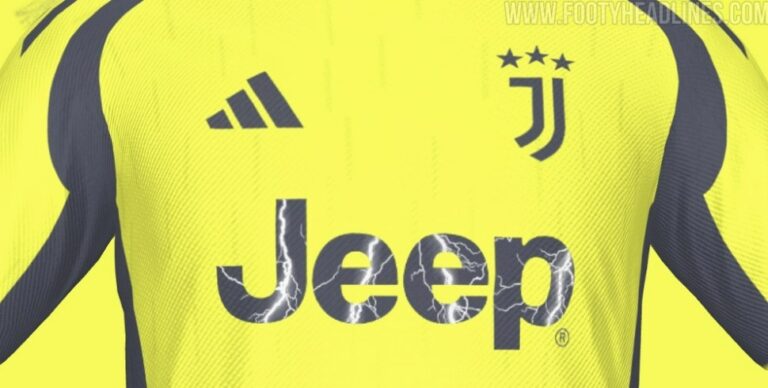 maglia Juventus