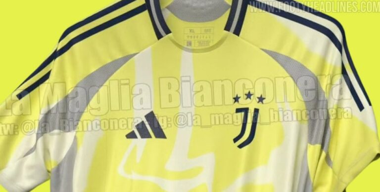 maglia Juventus