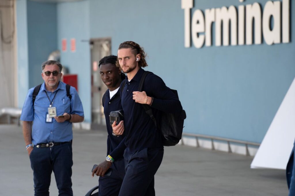 Adrien Rabiot