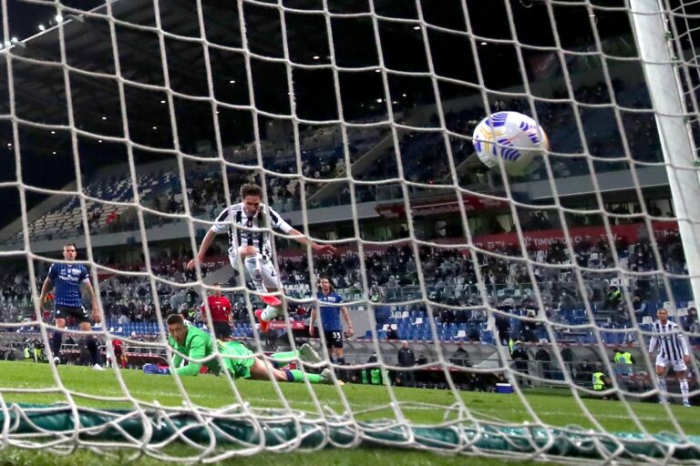 Atalanta Juventus Coppa Italia 2021