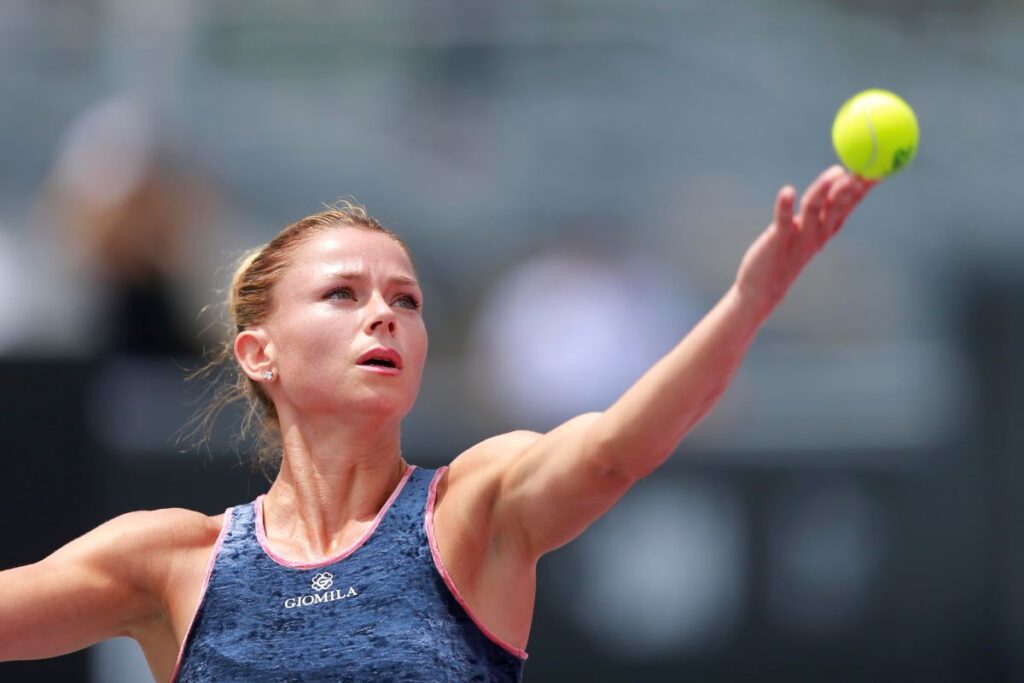 Camila Giorgi