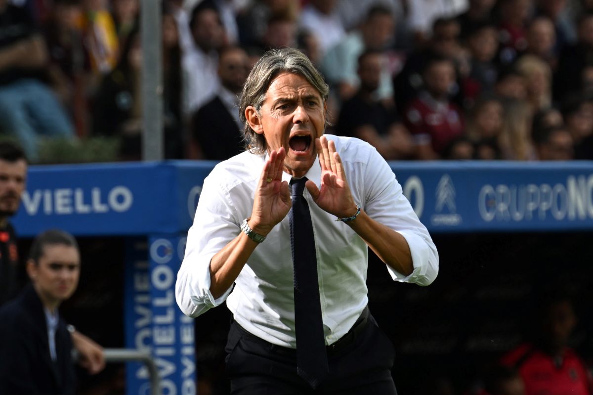 Inzaghi rialza