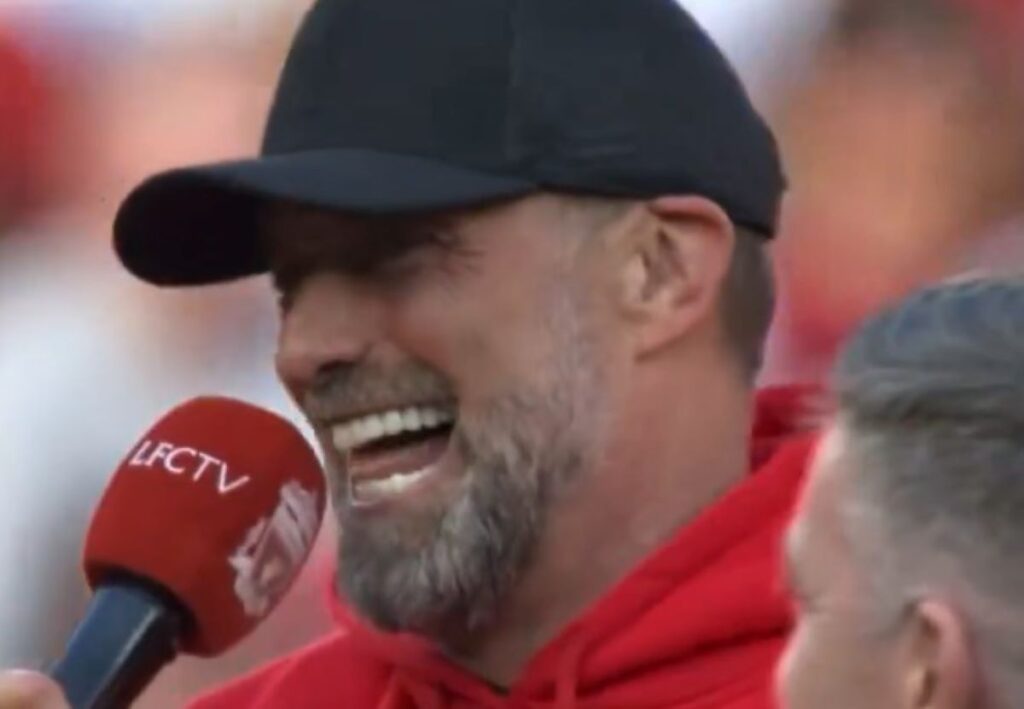 Jurgen Klopp