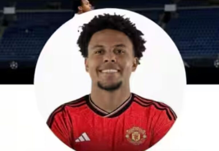 McKennie Manchester United