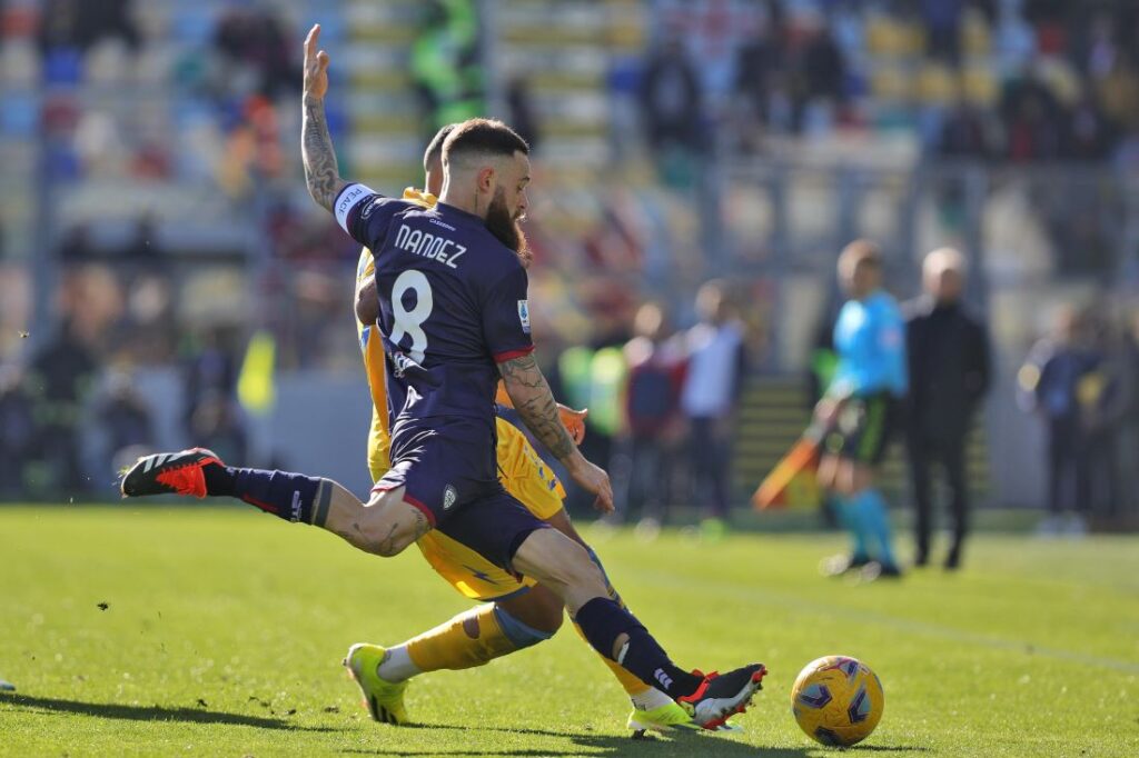 Nahitan Nandez