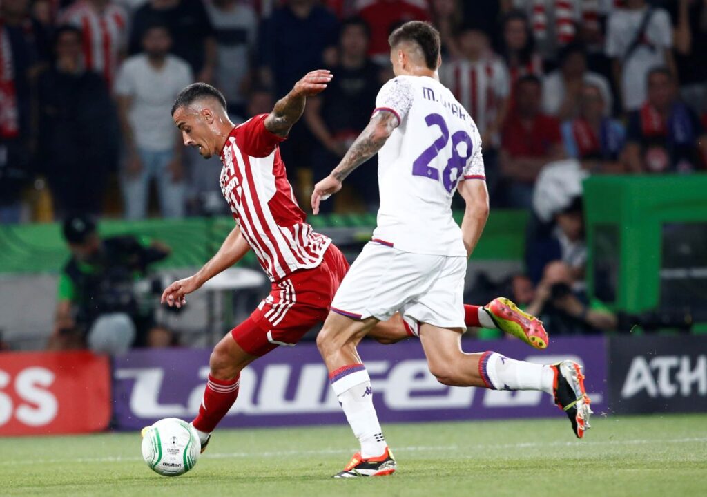 Olympiakos Fiorentina