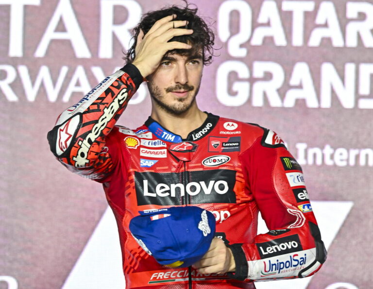 Pecco Bagnaia