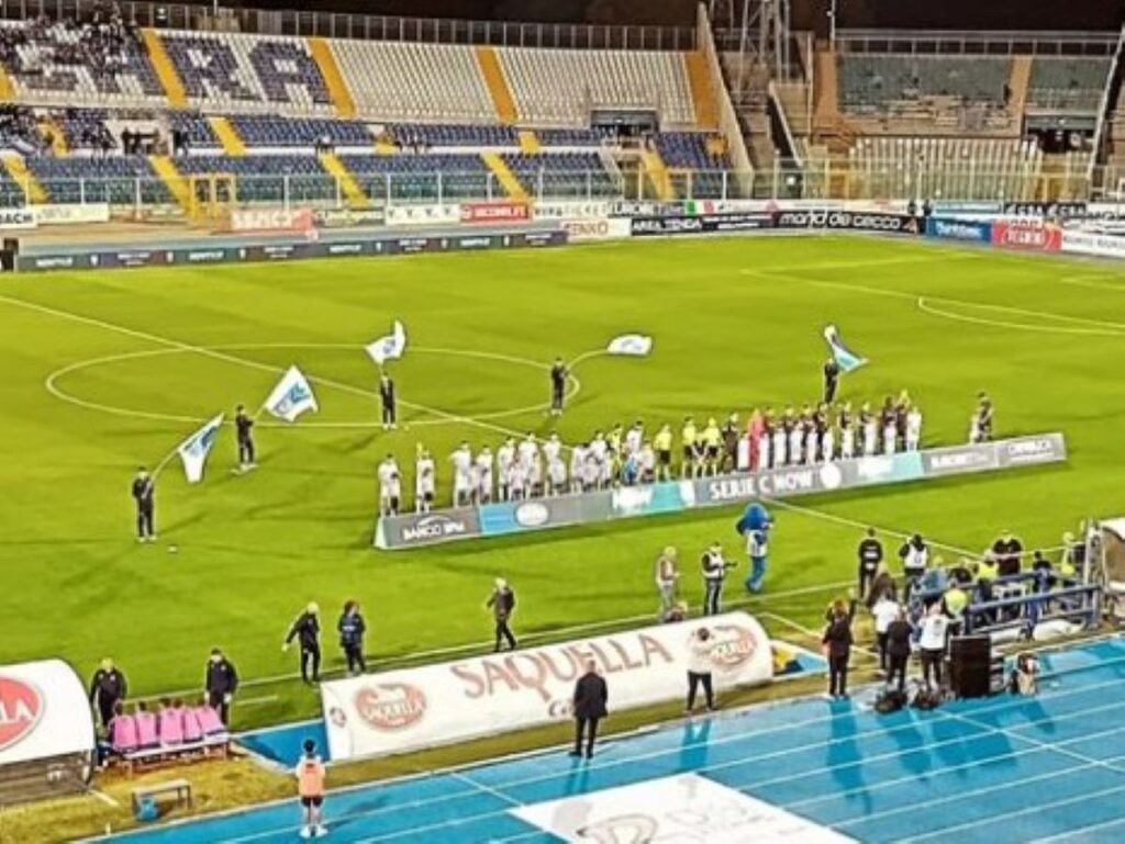 Pescara Juventus U23