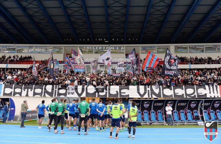 Tifosi Catania