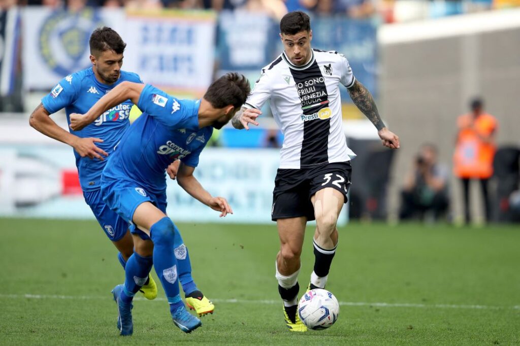 Udinese Empoli