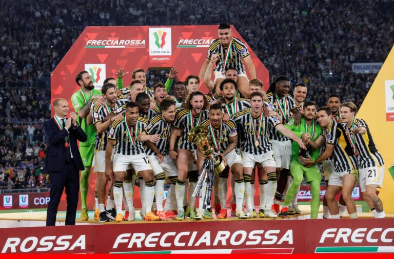 festa Juventus