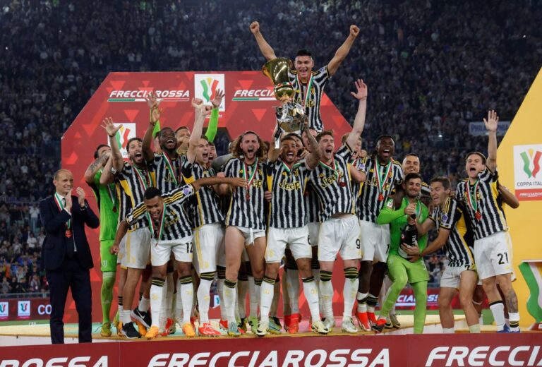 festa Juventus