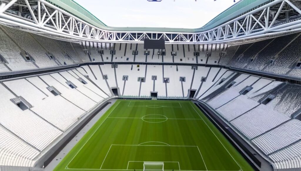 stadio Juventus