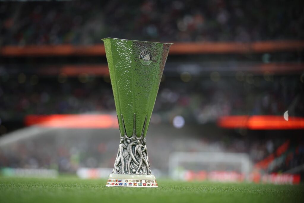 trofeo Europa League