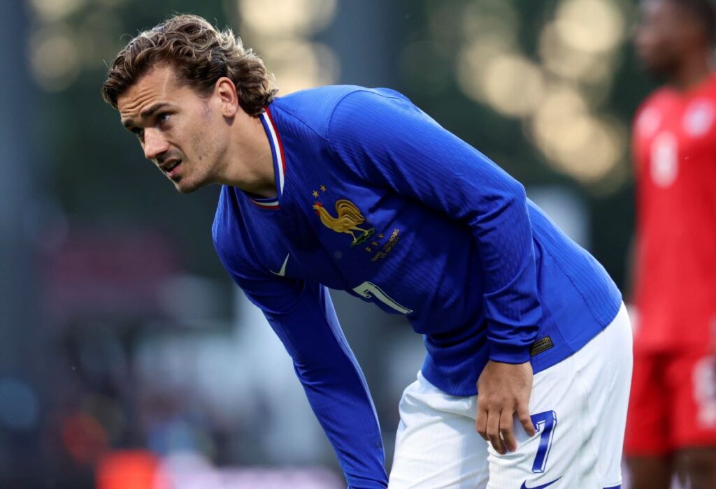 Antoine Griezmann