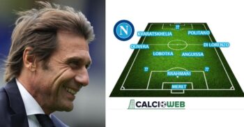 Calciomercato Napoli 11 Antonio Conte