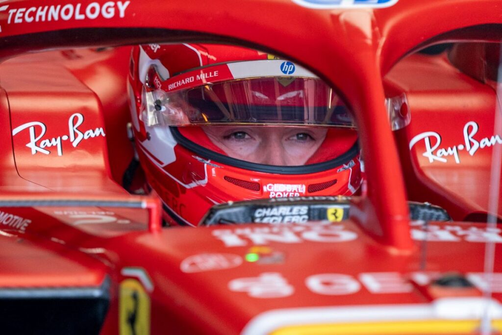 Charles Leclerc