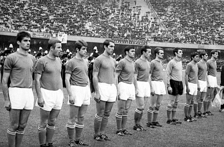 Europei 1968 Italia