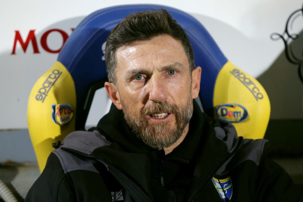 Eusebio Di Francesco