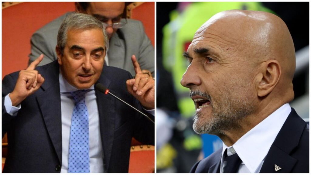 Gasparri e Spalletti