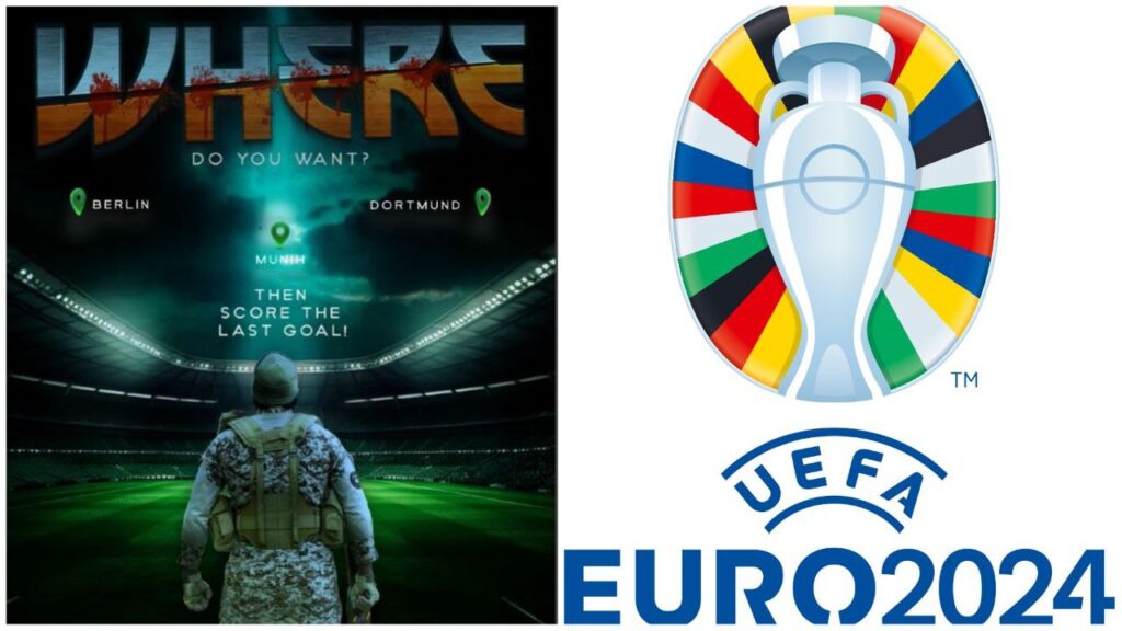 ISIS Euro 2024