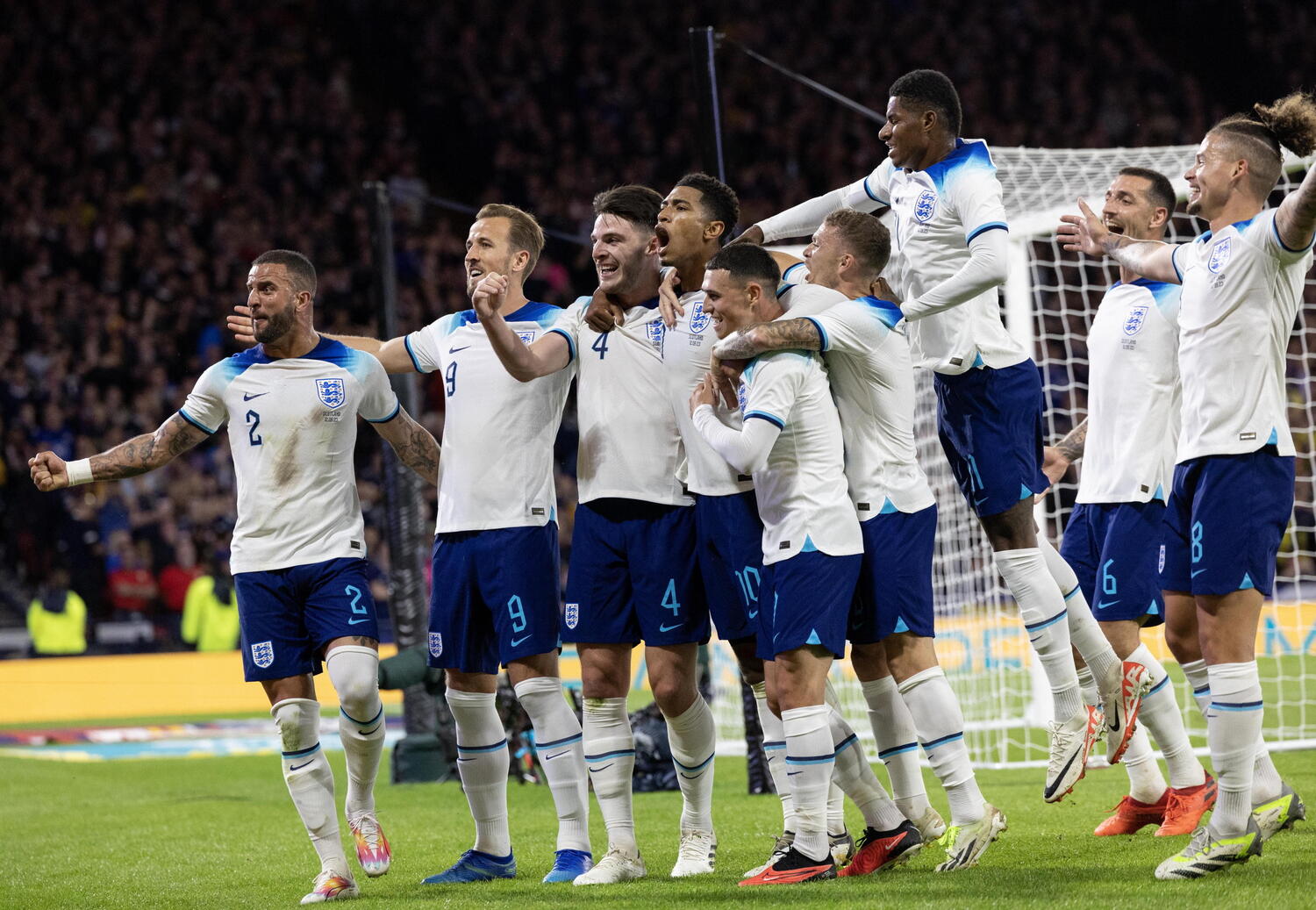 Euro 2024, l’Inghilterra vuole fare la storia: convocati, 11 titolare e avversarie