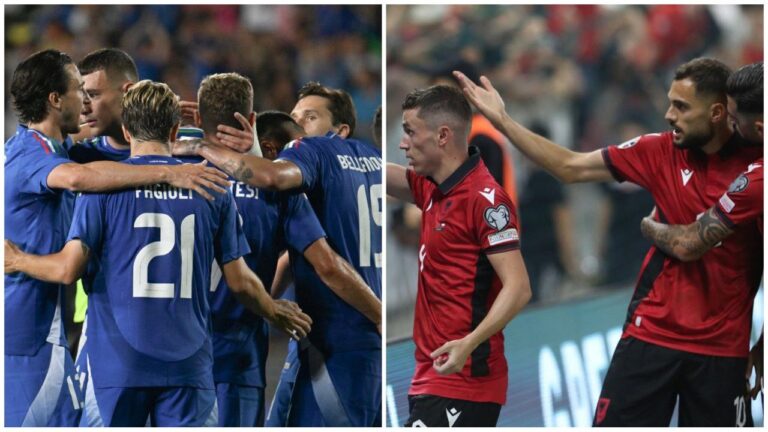 Italia-Albania