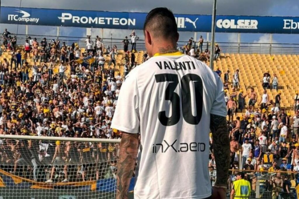 Lautaro Valenti