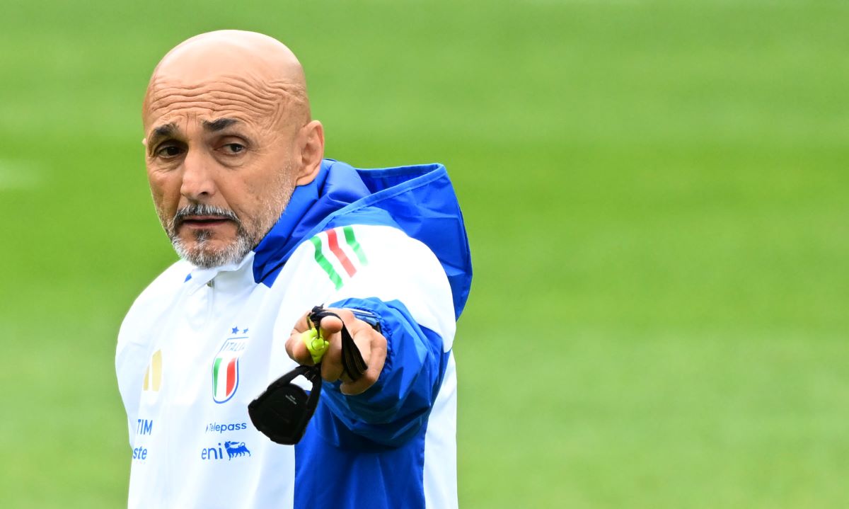 Italia Spalletti 