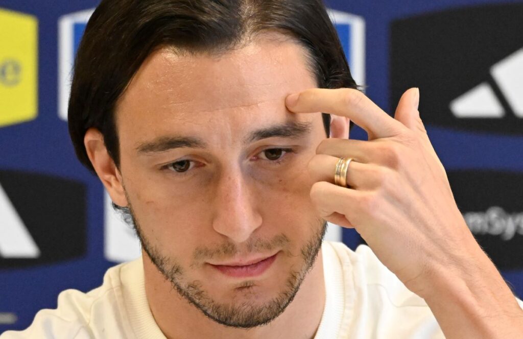 Matteo Darmian