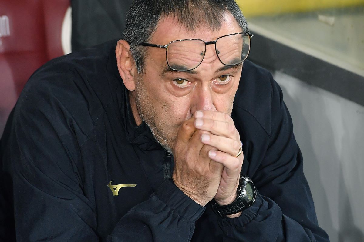 Sarri pronto 