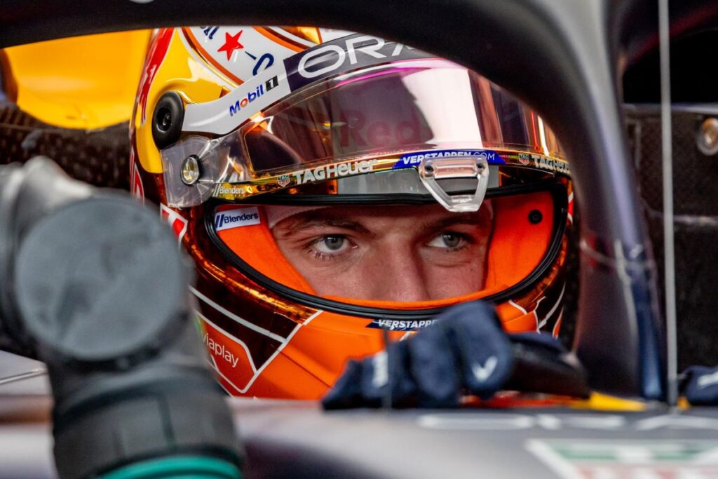 Max Verstappen