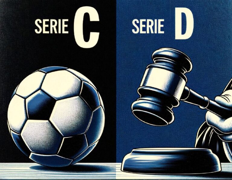 Penalizzazioni Serie C e Serie D