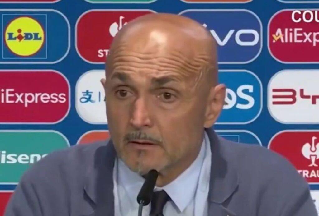 Spalletti giornalista