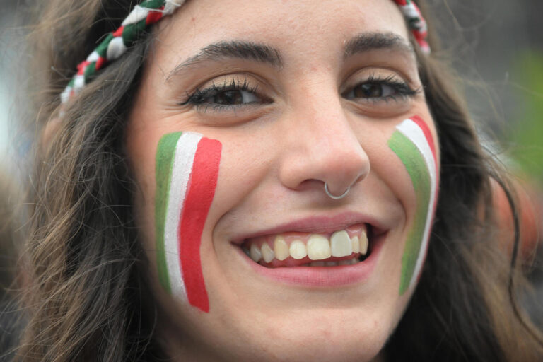Tifosi Italia Euro 2024