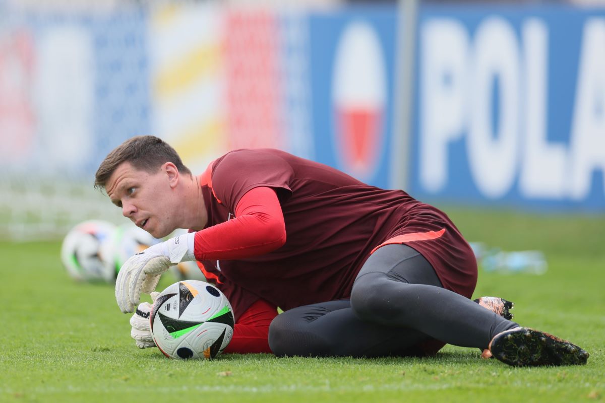 Szczesny svela 