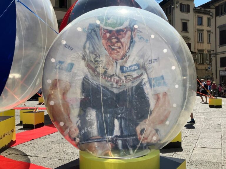 biglie Tour de France