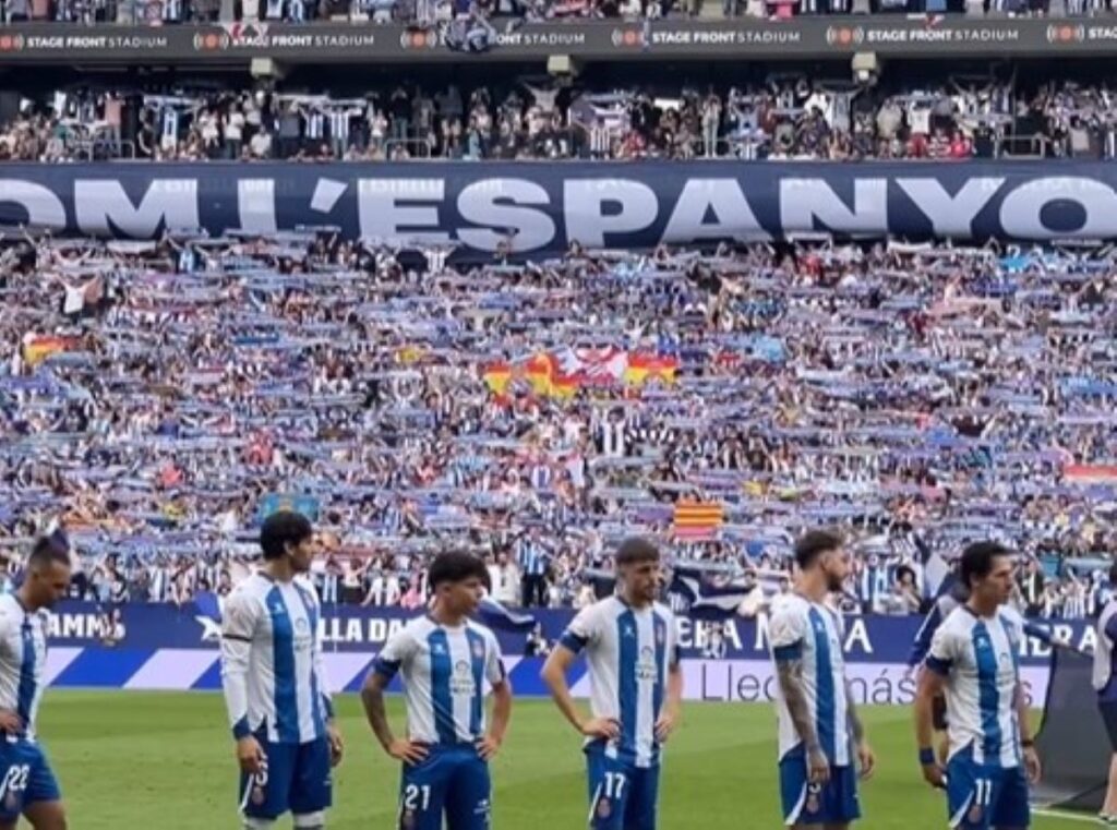 espanyol Liga