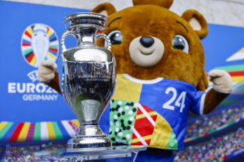 Mascotte Euro 2024