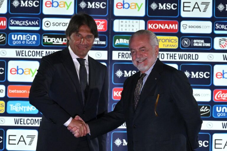 presentazione Antonio Conte