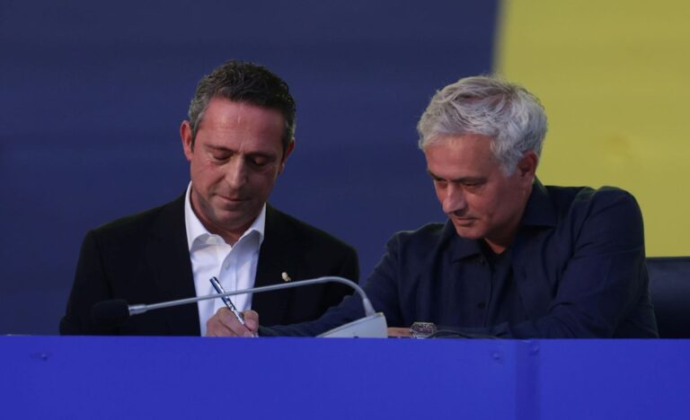 presentazione Mourinho